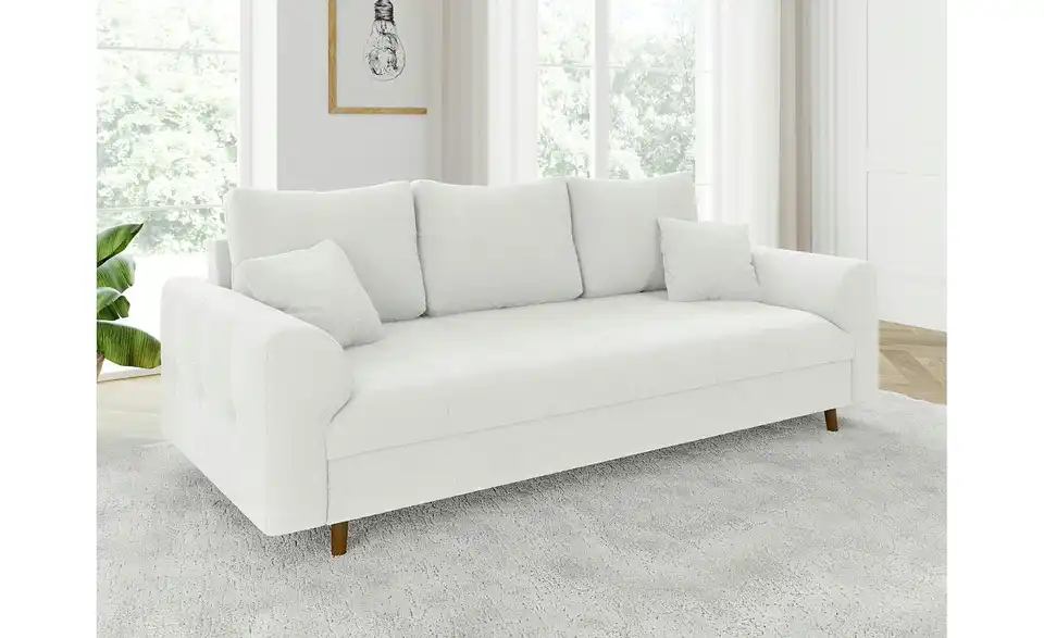 S-STYLE Polstergarnitur 3+1 Lars, in Wohnsituation