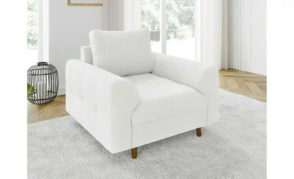 S-STYLE Polstergarnitur 3+1 Lars, in Wohnsituation