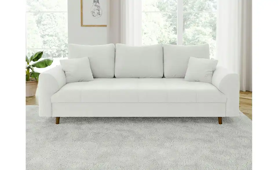 S-STYLE Polstergarnitur 3+2 Lars, in Wohnsituation