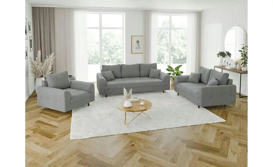 S-STYLE Einzelsofa, in Wohnsituation