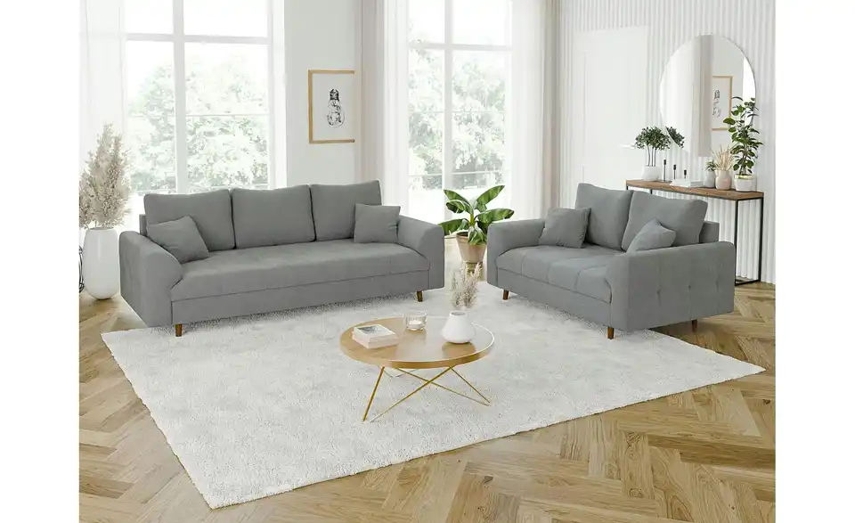 S-STYLE Einzelsofa, in Wohnsituation