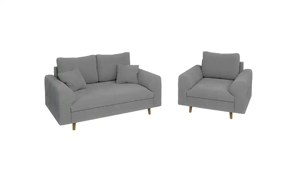 S-STYLE Einzelsofa, geöffnet