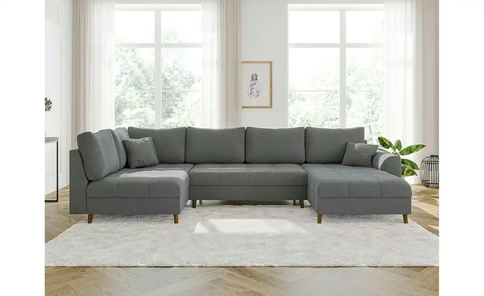 Wohnlandschaft, in Wohnsituation