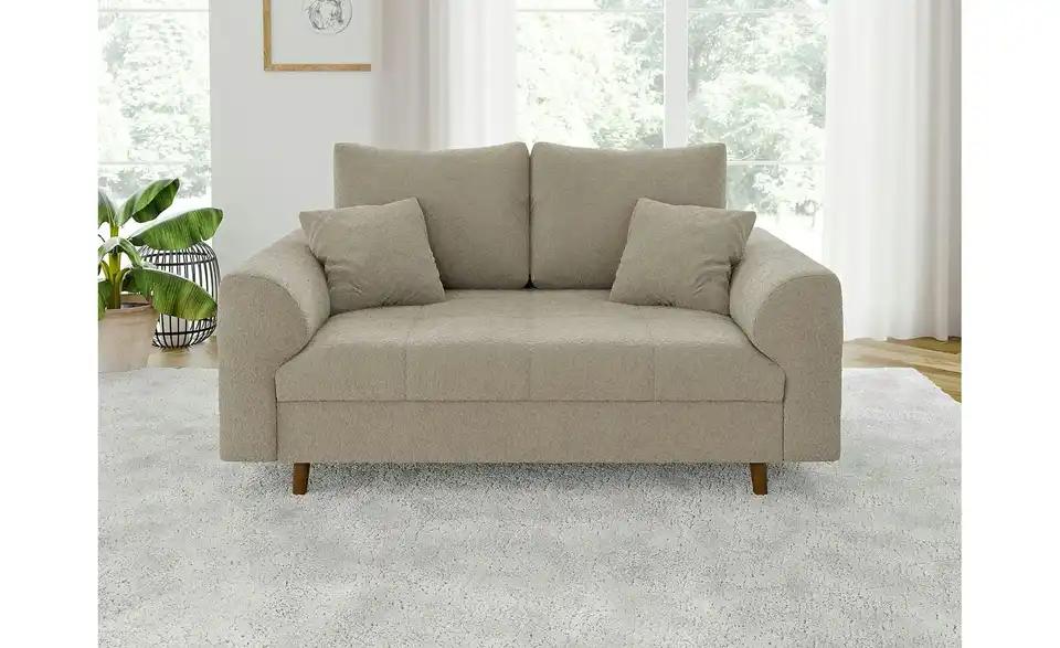 Einzelsofa, in Wohnsituation