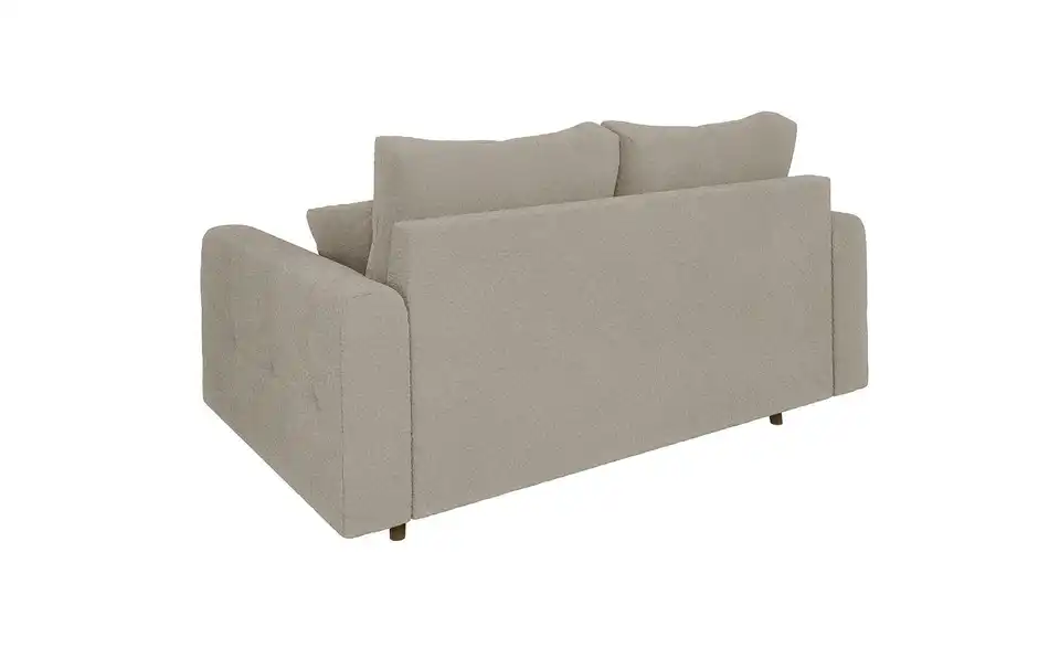 Einzelsofa, Rückansicht