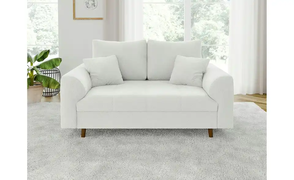 S-STYLE Einzelsofa, in Wohnsituation