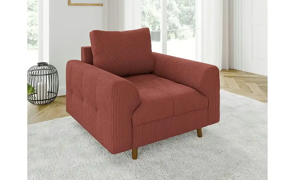 S-STYLE Polstergarnitur 3+2+1 Maya, in Wohnsituation