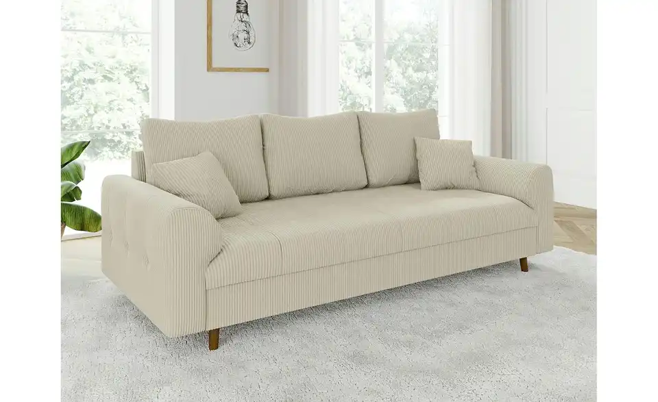 Polstergarnitur 3+2+1 Maya, in Wohnsituation