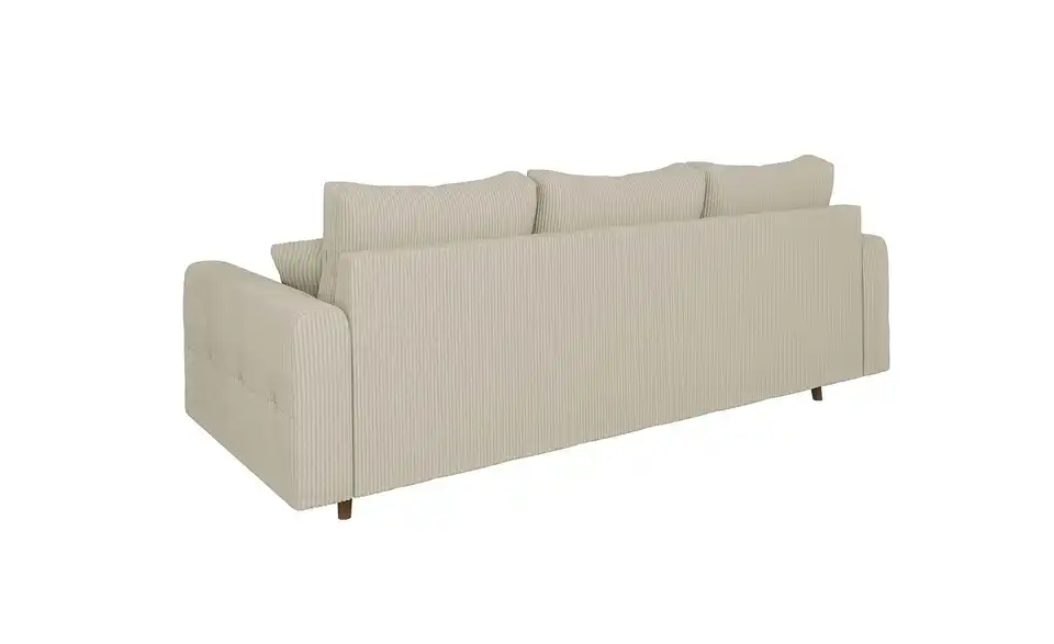 Polstergarnitur 3+2+1 Maya, Rückansicht