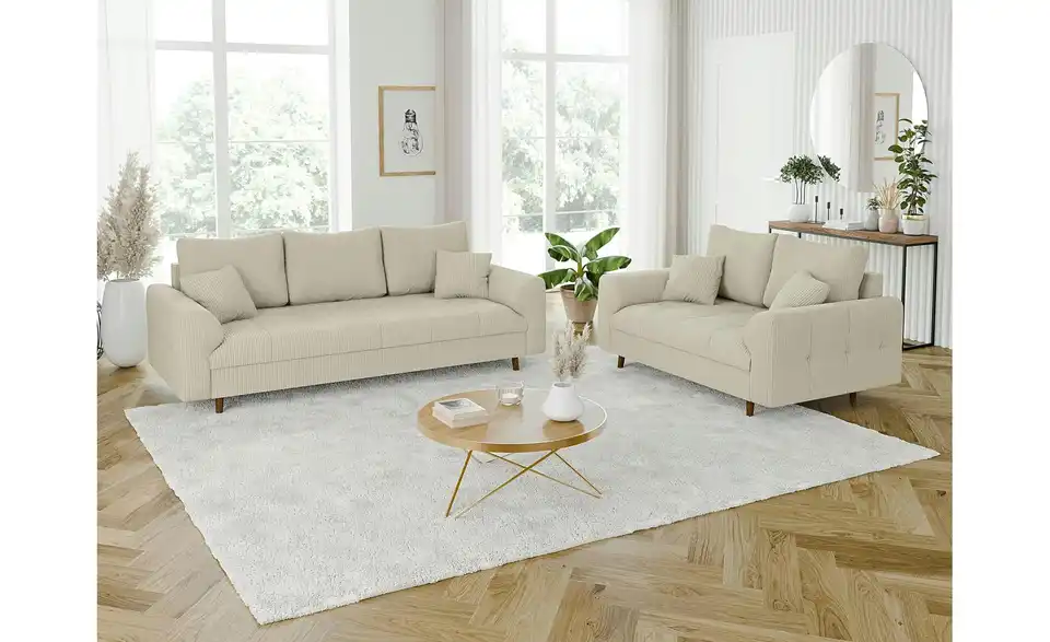 S-STYLE Einzelsofa Maya, in Wohnsituation