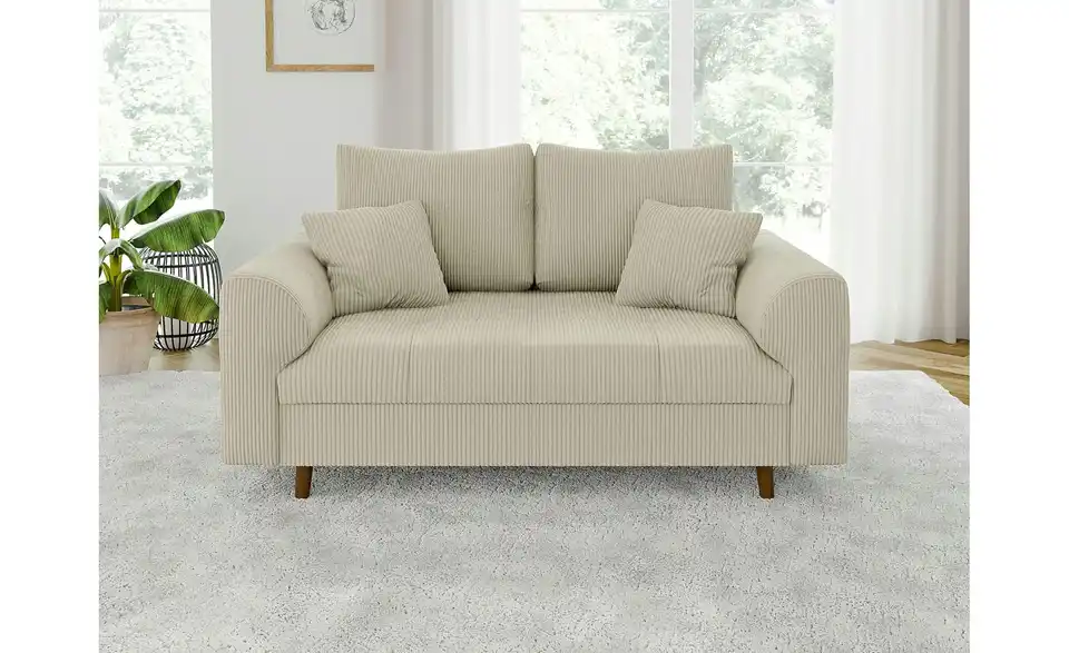 S-STYLE Einzelsofa Maya, in Wohnsituation