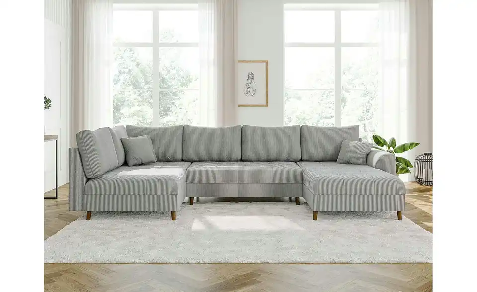 Wohnlandschaft, in Wohnsituation