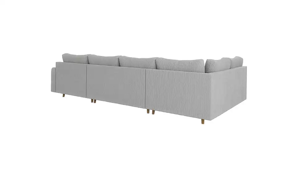 Wohnlandschaft, Rückansicht