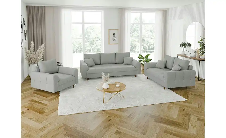 Einzelsofa, in Wohnsituation