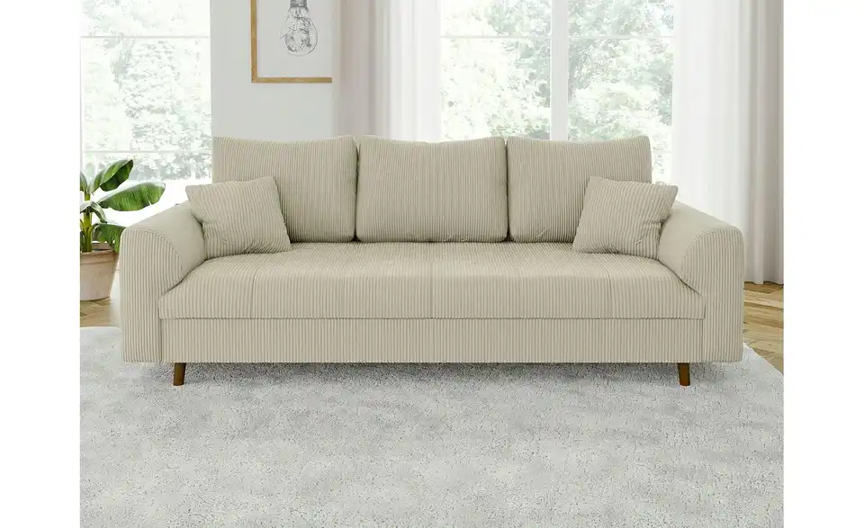 Einzelsofa, in Wohnsituation