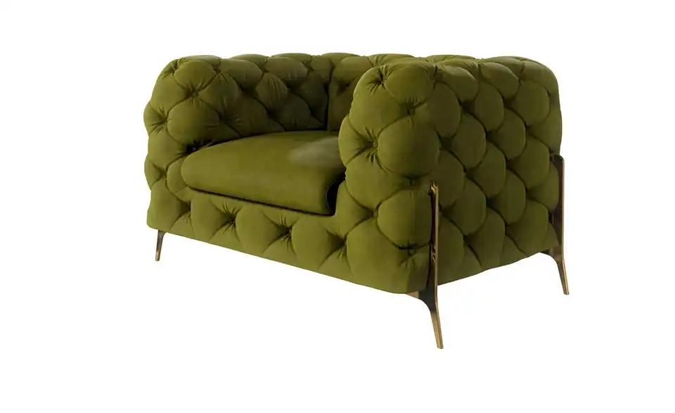 Chesterfield Sessel, Perspektive