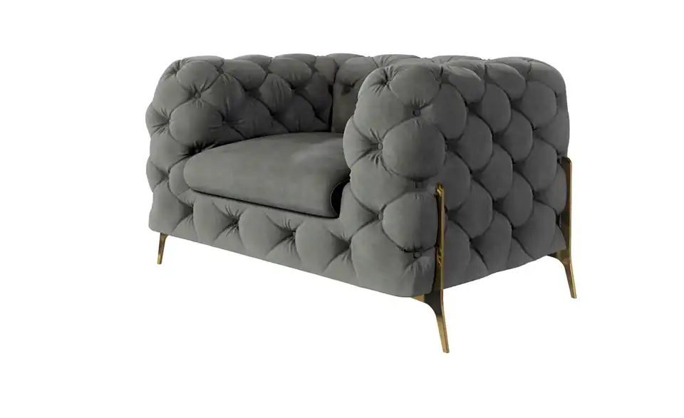 Chesterfield Sessel, Perspektive