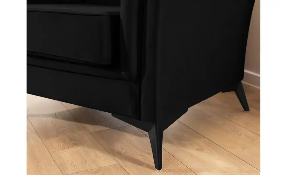 Chesterfield Polstergarnitur 3+2+1 Wilhelm, Detailansicht