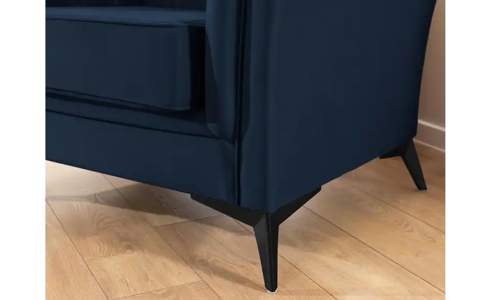 S-STYLE Chesterfield Einzelsofa Wilhelm, Detailansicht