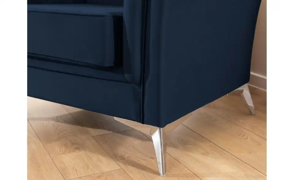 S-STYLE Chesterfield Einzelsofa Wilhelm, Detailansicht