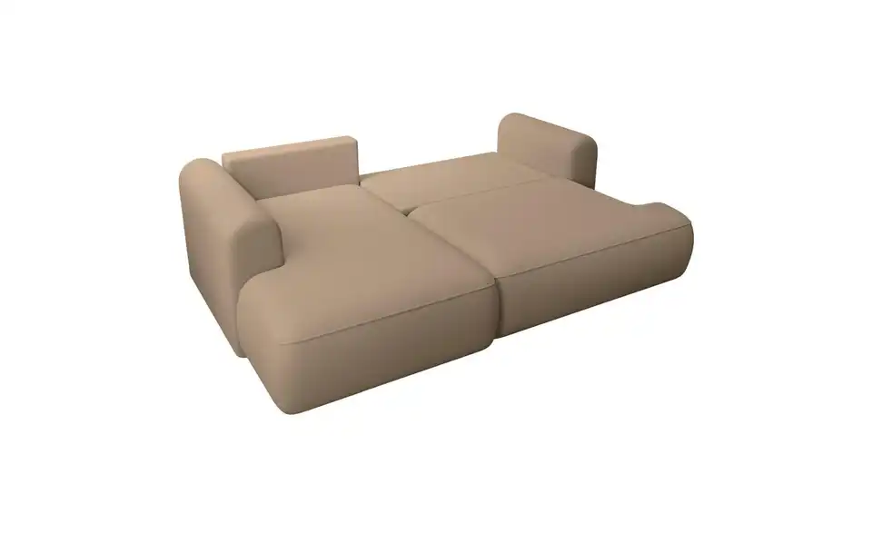 Selsey Ecksofa Ovo Mini, Funktionsansicht
