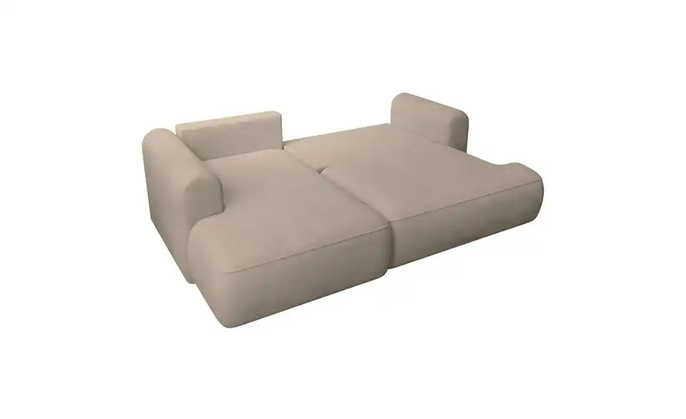 Selsey Ecksofa Ovo Mini, Funktionsansicht