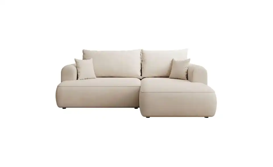Selsey Ecksofa Ovo Mini, Frontansicht