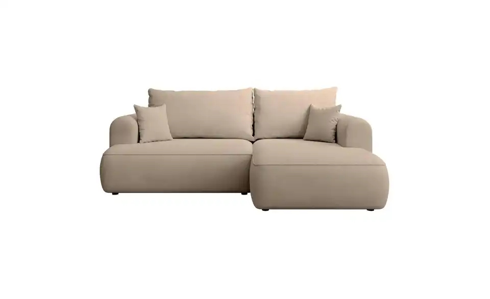 Selsey Ecksofa Ovo Mini, Frontansicht