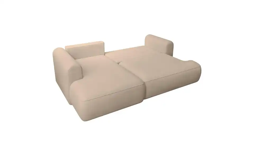 Selsey Ecksofa Ovo Mini, Funktionsansicht