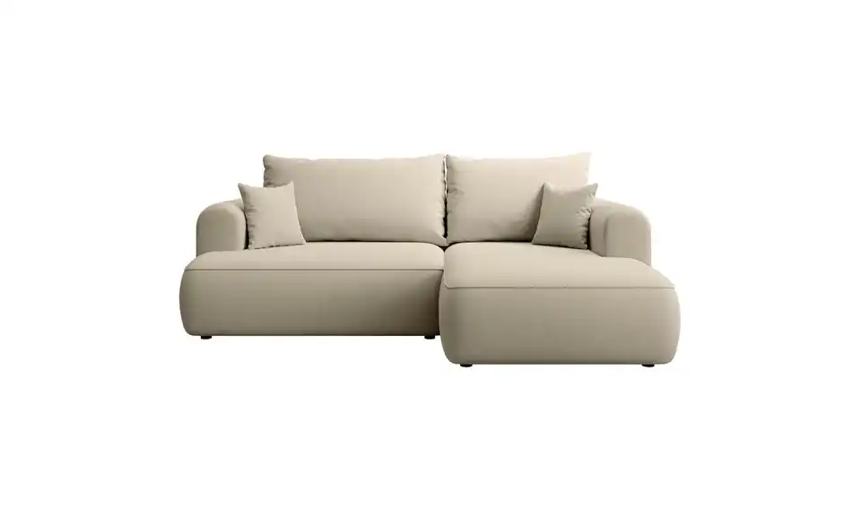 Selsey Ecksofa Ovo Mini, Frontansicht