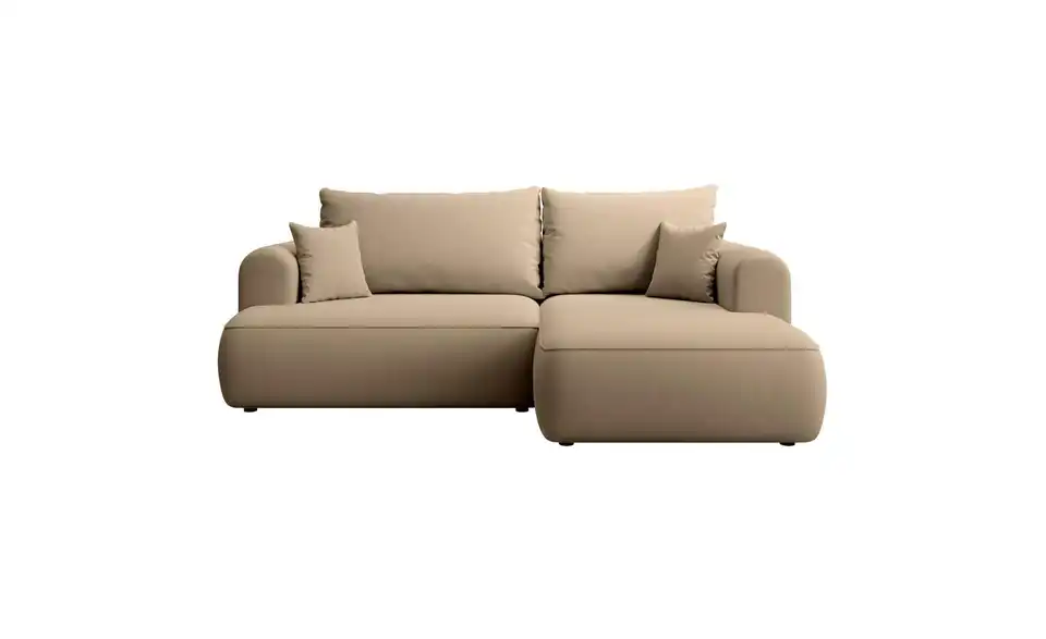 Selsey Ecksofa Ovo Mini, Frontansicht