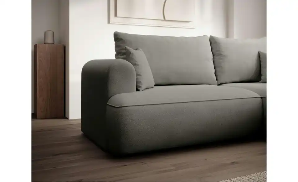 Selsey Ecksofa Ovo Mini, in Wohnsituation