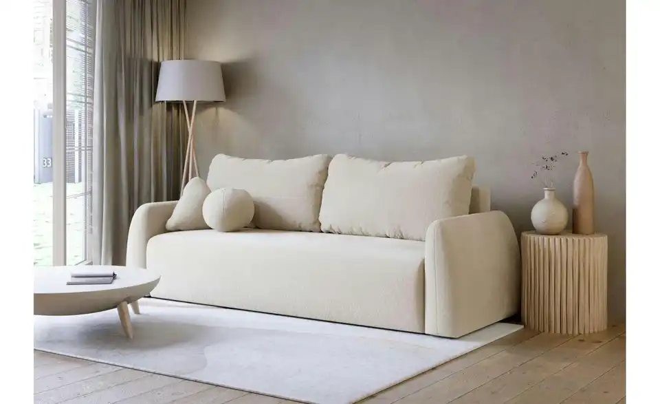 Selsey Schlafsofa Nubelle, in Wohnsituation