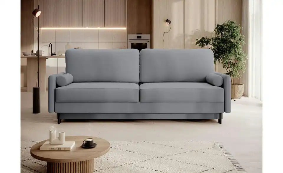 Selsey Schlafsofa Tomonde, in Wohnsituation