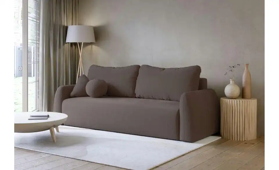 Selsey Schlafsofa Nubelle, in Wohnsituation