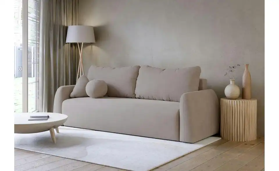 Selsey Schlafsofa Nubelle, in Wohnsituation