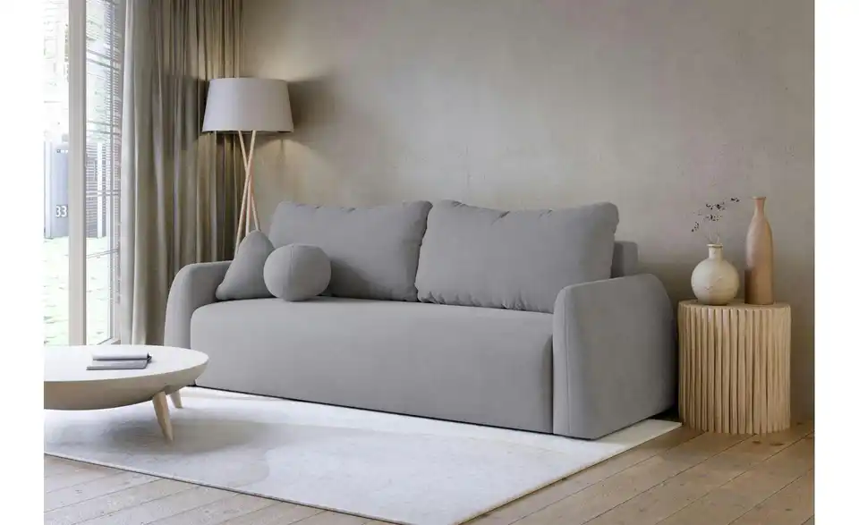 Selsey Schlafsofa Nubelle, in Wohnsituation