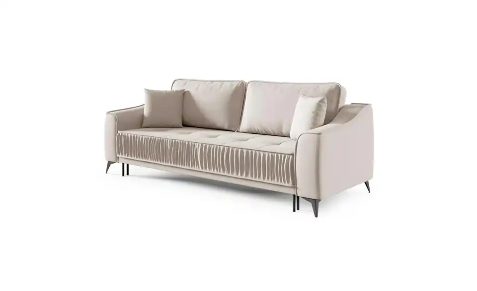 Selsey Schlafsofa Louisos, Perspektive