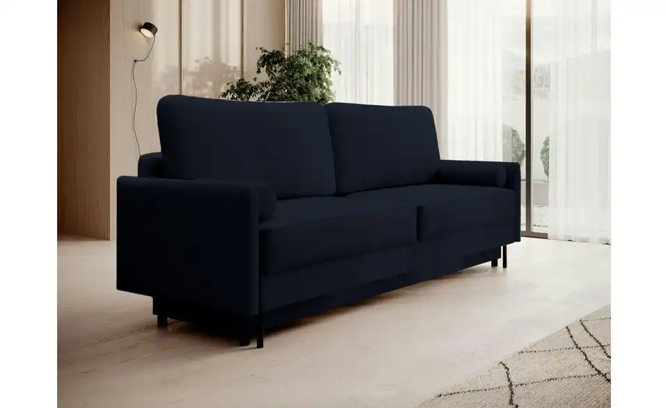 Selsey Schlafsofa Tomonde, in Wohnsituation