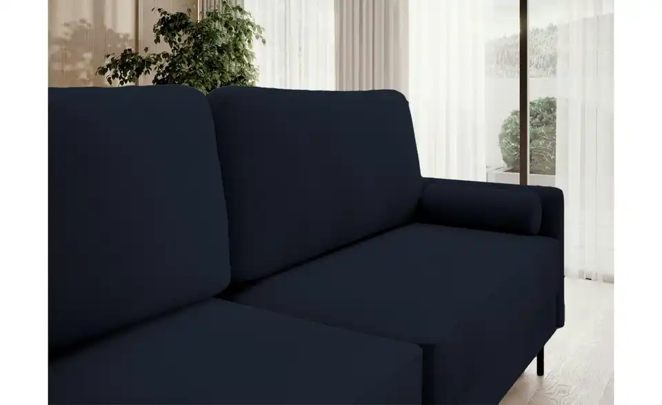 Selsey Schlafsofa Tomonde, in Wohnsituation