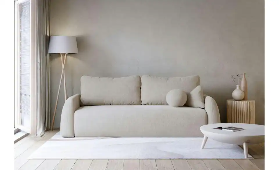 Selsey Schlafsofa Nubelle, in Wohnsituation