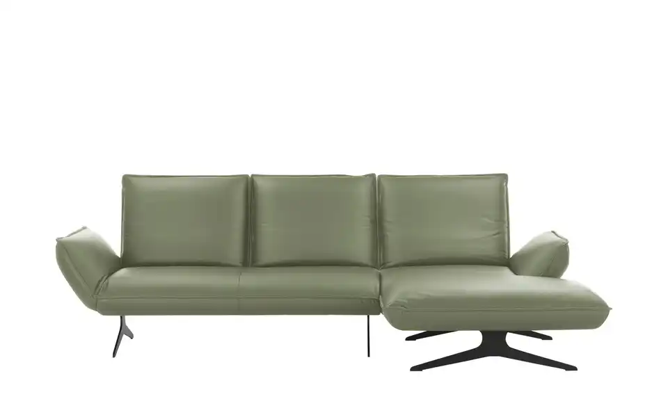 KOINOR Ecksofa Buddy, Frontansicht