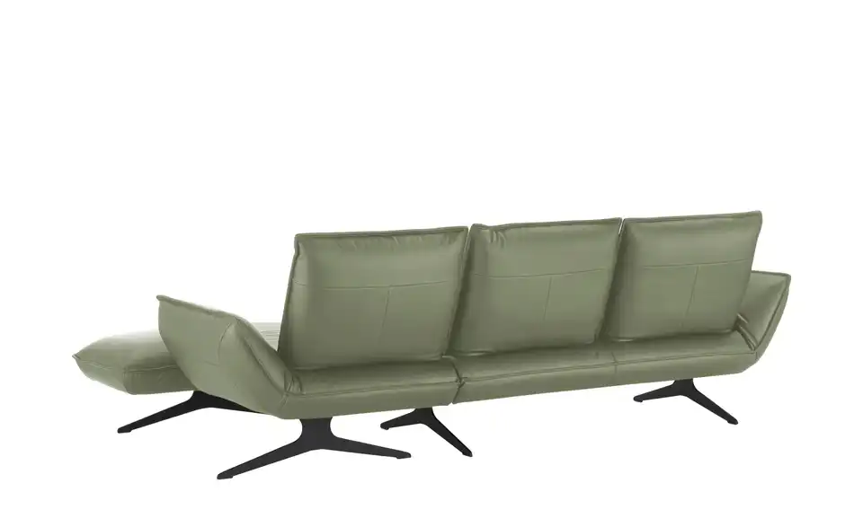 KOINOR Ecksofa Buddy, Rückansicht