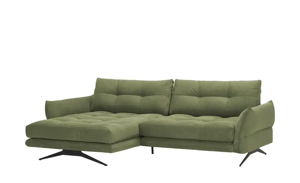 switch Ecksofa Roda mit Sitztiefenverstellung, Perspektive