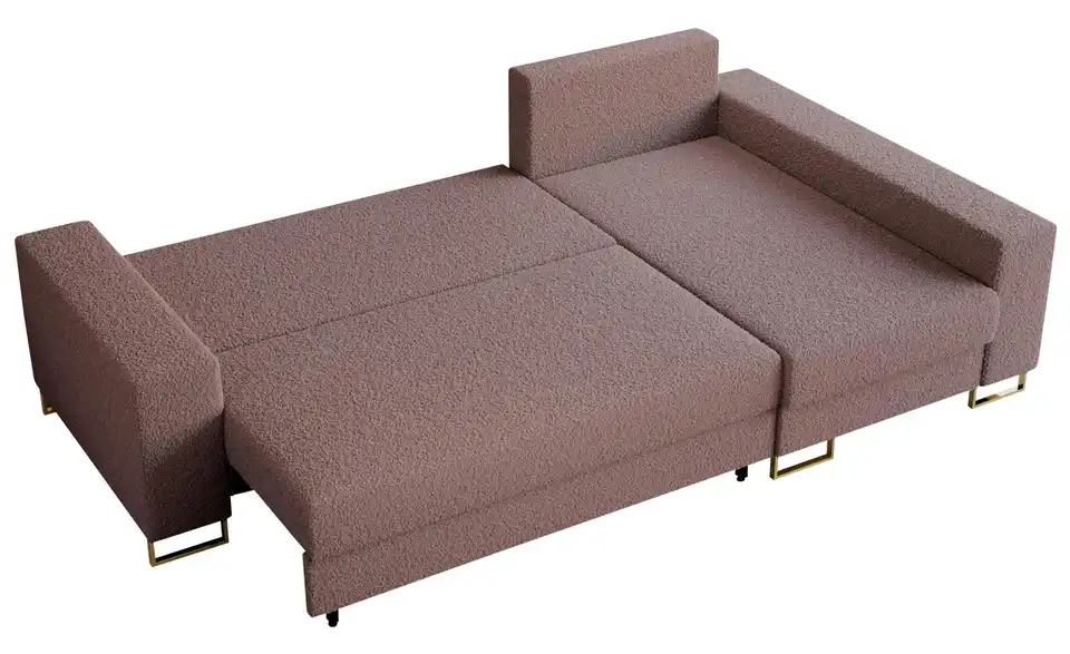 Ecksofa Rosa, Detailansicht