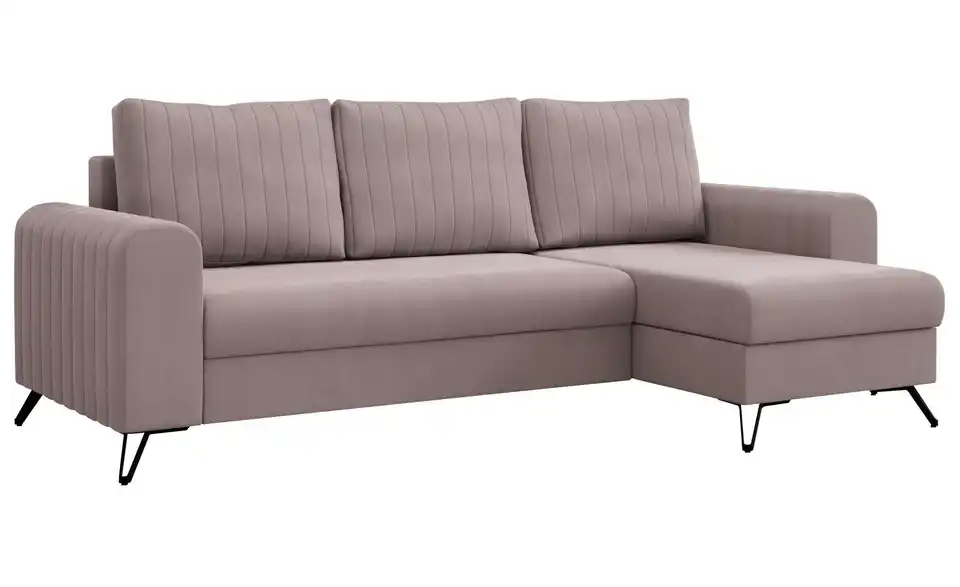 Ecksofa Rosa, Perspektive