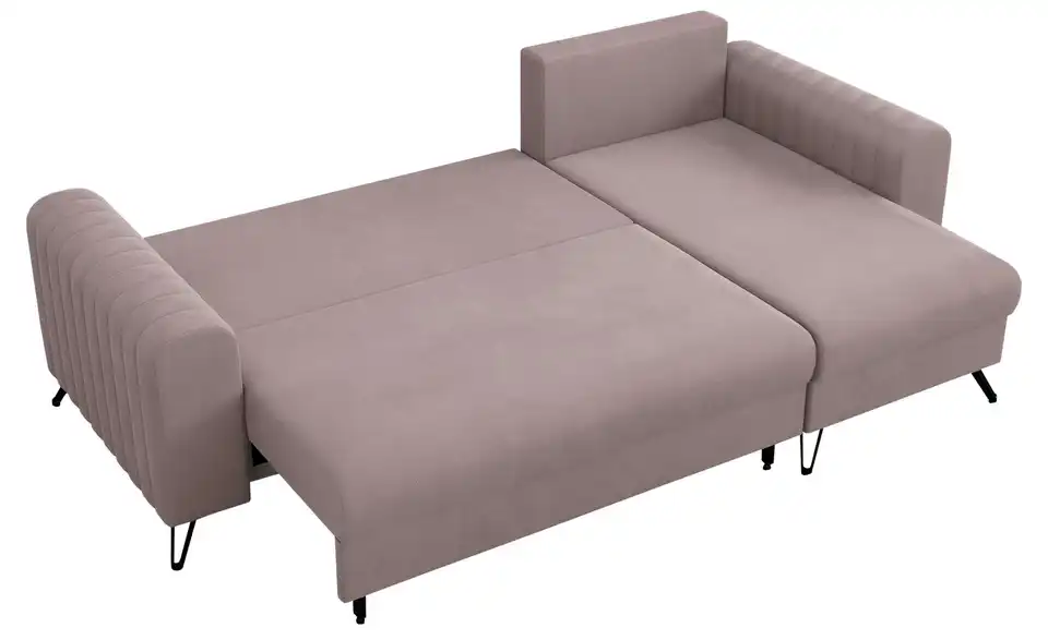 Ecksofa Rosa, Detailansicht