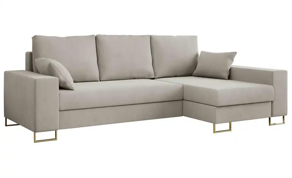 Ecksofa Beige, Perspektive