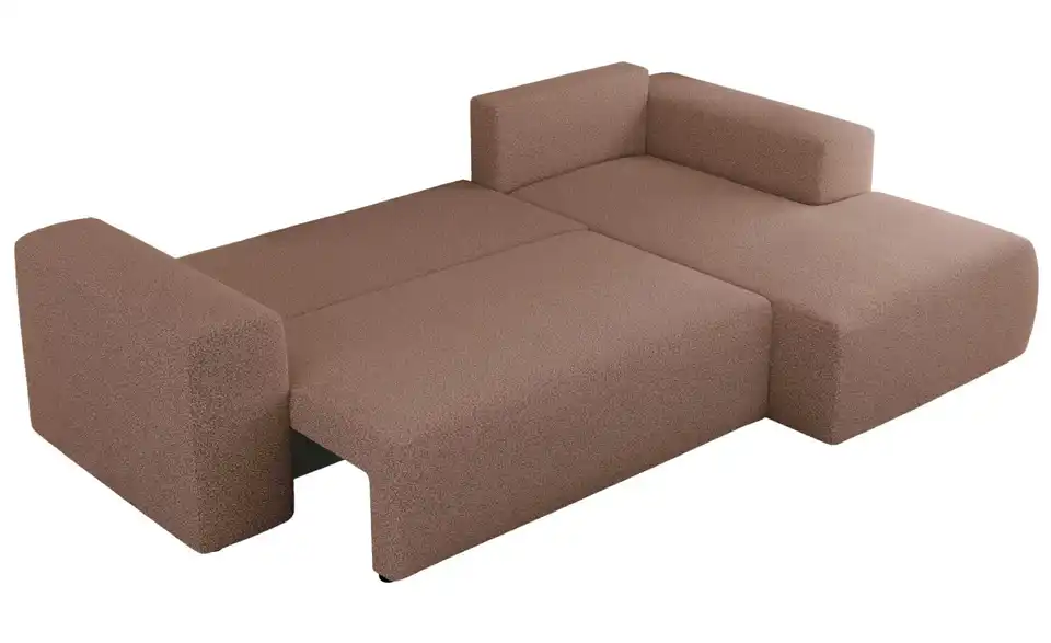 Ecksofa Rosa, Detailansicht