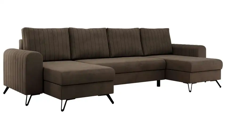 Wohnlandschaft Braun, Perspektive